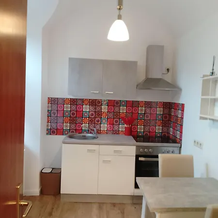 Apartment Zum Ritter Ferienwhg *