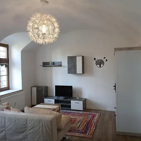 Zum Ritter Ferienwhg Apartment *
