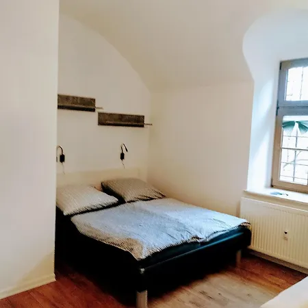 Apartment Zum Ritter Ferienwhg *