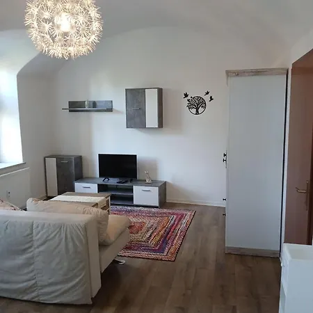 Zum Ritter Ferienwhg Apartment Lengenfeld (Saxony)