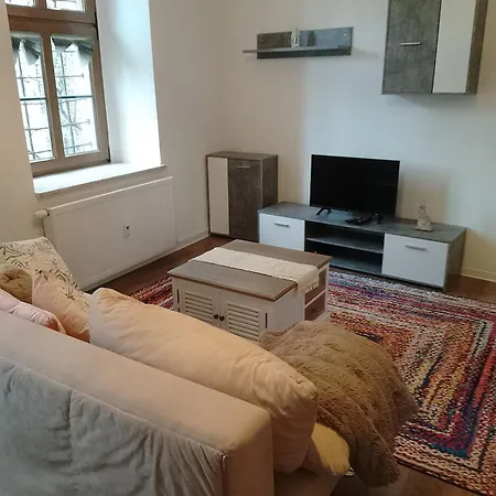 Apartment Fewhg Im Rittergut Plohn 300m Z,freizeitpark Plohn Lengenfeld (Saxony)