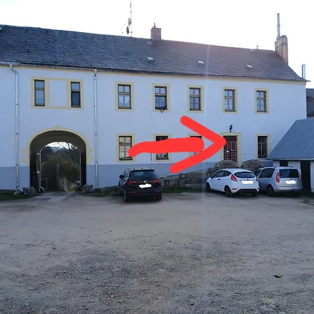 Fewhg Im Rittergut Plohn 300m Z,freizeitpark Plohn Apartment *