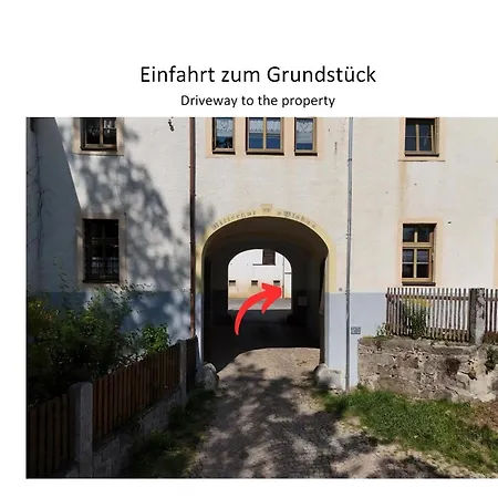 Zum Ritter Ferienwhg Lengenfeld (Saxony)