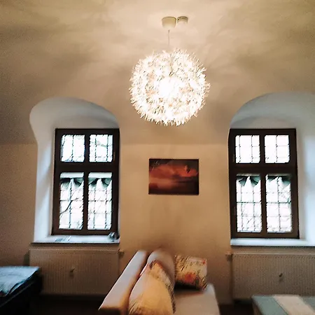 Fewhg Im Rittergut Plohn 300m Z,freizeitpark Plohn Apartment